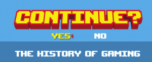 history of gaming featured