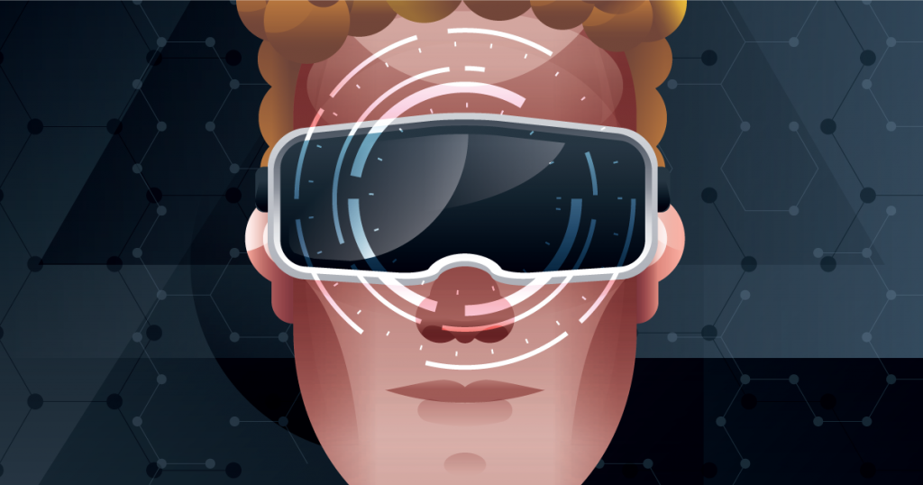 The History of Augmented and Virtual Reality